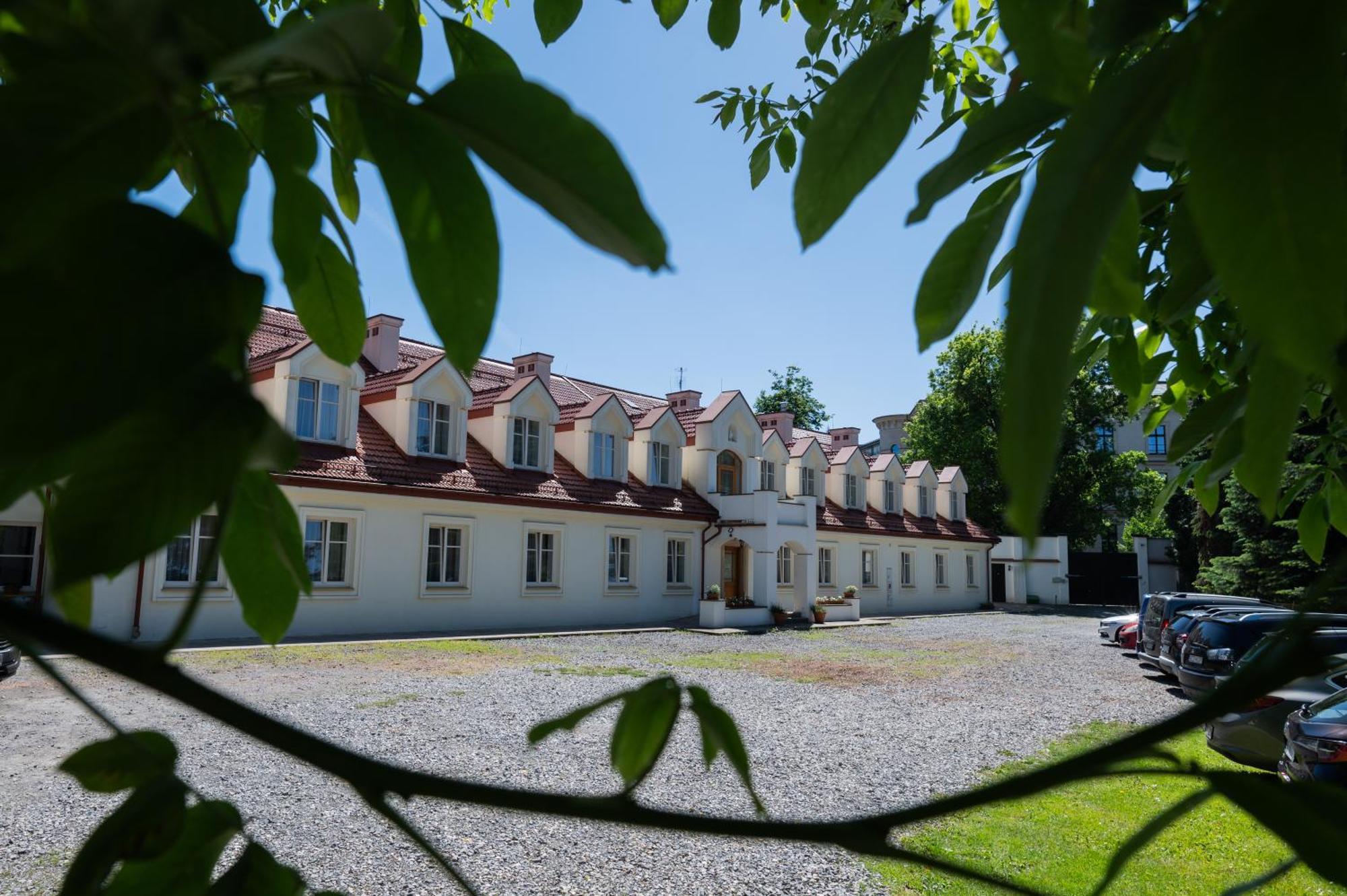 Pokoje Goscinne Dom Sw. Szymona Krakow Bagian luar foto