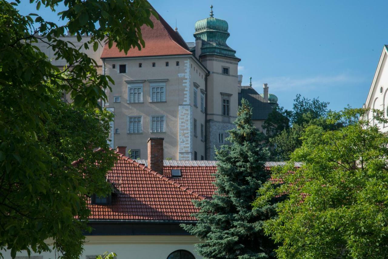 Pokoje Goscinne Dom Sw. Szymona Krakow Bagian luar foto